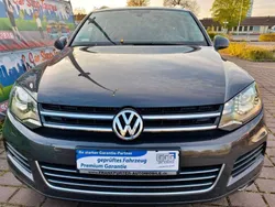 Schwarz Gebraucht 2010 VW Touareg SUV | 12.990 € (Guter Preis)