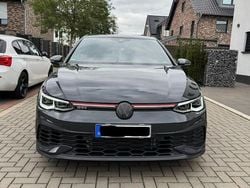 Grau Gebraucht 2022 VW Golf VIII GTI Clubsport Limousine | 29.000 € (Superpreis)