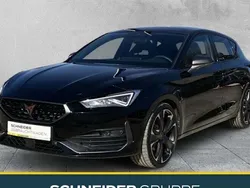 Midnight schwarz Neu 2024 Cupra Leon VZ Limousine | 39.950 € (Fairer Preis)