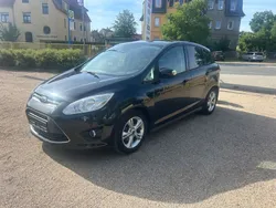 Schwarz Gebraucht 2013 Ford C-MAX Van / Kleinbus | 3.250 € (Guter Preis)