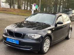 Schwarz Gebraucht 2008 BMW 118 Efficient Dynamics Kleinwagen | 2.990 € (Guter Preis)
