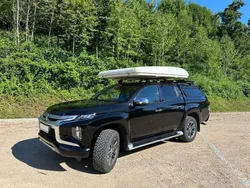 Schwarz Gebraucht 2020 Mitsubishi L200 Edition Abholung | 28.500 € (Guter Preis)