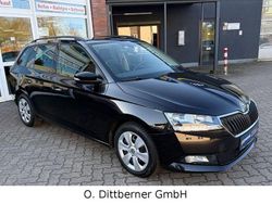 Schwarz Gebraucht 2021 Skoda Fabia Ambition Kombi | 13.890 € (Guter Preis)