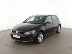 Schwarz Gebraucht 2016 VW Golf VII LOUNGE Limousine | 13.690 € (Fairer Preis)