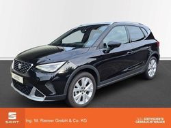 Schwarz Gebraucht 2025 Seat Arona Xperience SUV | 24.887 € (Etwas zu teuer)