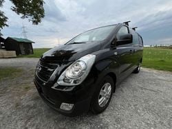 Schwarz Gebraucht 2017 Hyundai H-1 Van | 9.999 € (Superpreis)