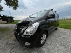 Schwarz Gebraucht 2017 Hyundai H-1 Van / Kleinbus | 12.999 € (Fairer Preis)