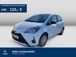 Super white 2 Gebraucht 2018 Toyota Yaris Hybrid Limousine | 11.490 € (Guter Preis)