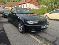 Gebraucht 2003 BMW 320 Cabriolet Cabrio | 9.900 € (Etwas zu teuer)