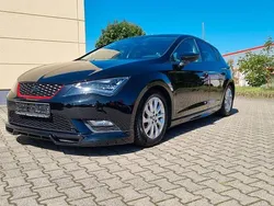 Schwarz Gebraucht 2015 Seat Leon Limousine | 7.299 € (Superpreis)