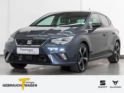 Grau Gebraucht 2022 Seat Ibiza FR-Line Limousine | 17.790 € (Fairer Preis)