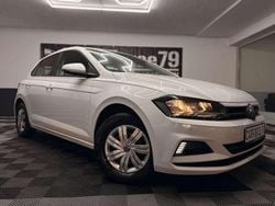 Weiß Gebraucht 2021 VW Polo Active Kleinwagen | 12.980 € (Guter Preis)