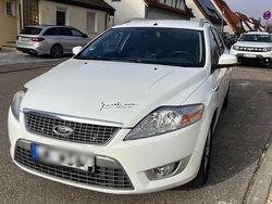 Weiß Gebraucht 2008 Ford Mondeo Kombi | 3.900 € (Etwas zu teuer)