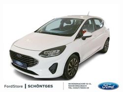 Tageszulassung Gebraucht 2023 Ford Fiesta Titanium Kleinwagen | 17.480 € (Fairer Preis)