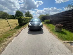 Schwarz Gebraucht 2012 Peugeot 207 CC Cabrio | 4.000 € (Fairer Preis)