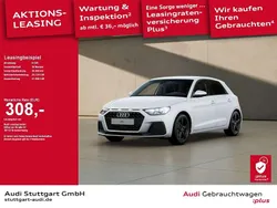 Gletscherweiß metallic Gebraucht 2024 Audi A1 Sportback Advanced Plus Kleinwagen | 25.720 € (Fairer Preis)