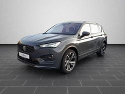 Delfin grau metallic (metallic) Gebraucht 2022 Seat Tarraco 4Drive SUV | 31.900 € (Guter Preis)