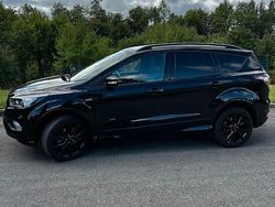 Schwarz Gebraucht 2017 Ford Kuga ST SUV | 16.500 €