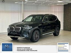 Black sapphire Gebraucht 2022 BMW X3 Sport Line SUV | 42.390 € (Superpreis)
