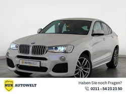 Weiß Gebraucht 2016 BMW X4 M Sport SUV | 25.460 € (Guter Preis)