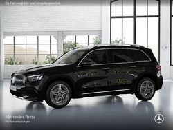 Schwarz Gebraucht 2024 Mercedes GLB220 AMG SUV | 47.890 € (Fairer Preis)