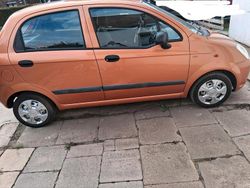 Orange Gebraucht 2005 Chevrolet Matiz Kleinwagen | 1.050 € (Guter Preis)