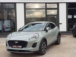 Grau Neu 2025 Ford Puma Gen-E Titanium SUV | 22.690 € (Superpreis)