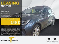Grau Gebraucht 2025 Seat Arona Xperience SUV | 23.910 € (Fairer Preis)