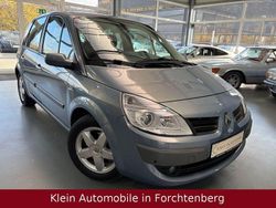 Blau Gebraucht 2006 Renault Scénic II Exception Van / Kleinbus | 4.990 € (Teuer)