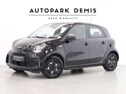 Schwarz Gebraucht 2022 Smart ForFour Electric Drive Kleinwagen | 8.485 € (Guter Preis)
