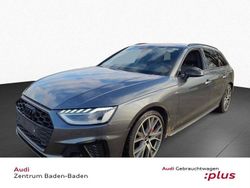 Grau Gebraucht 2022 Audi A4 S-Line Kombi | 27.630 € (Fairer Preis)