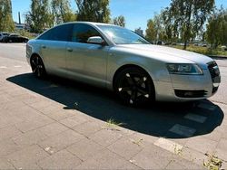Silber Gebraucht 2005 Audi A6 Sport Limousine | 5.900 € (Etwas zu teuer)