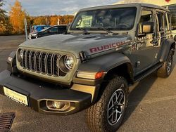 Grau Neu 2025 Jeep Wrangler Rubicon SUV | 67.490 € (Fairer Preis)