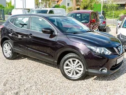 Night shade (m) (metallic) Gebraucht 2014 Nissan Qashqai Acenta SUV | 14.990 € (Fairer Preis)