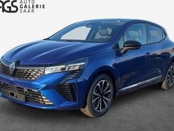 Blau Neu 2025 Renault Clio V Techno Limousine | 17.990 € (Superpreis)