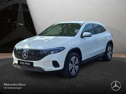 Weiß Gebraucht 2024 Mercedes EQA300 Advanced SUV | 33.990 € (Fairer Preis)
