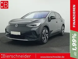 Grau Gebraucht 2021 VW ID.4 Pro SUV | 31.950 € (Fairer Preis)