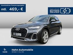 Schwarz Gebraucht 2022 Audi Q5 S-Line SUV | 34.390 € (Superpreis)