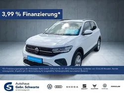 Weiß Gebraucht 2024 VW T-Cross Life SUV | 22.570 € (Fairer Preis)
