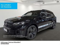 Schwarz Gebraucht 2025 VW Touareg R SUV | 84.480 € (Fairer Preis)