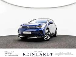 Blue dusk metallic Gebraucht 2023 VW ID.4 Pro Performance SUV | 34.815 € (Fairer Preis)