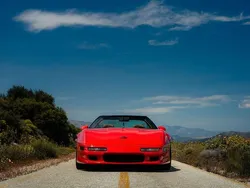 Rot Gebraucht 1990 Corvette ZR-1 | 55.000 €