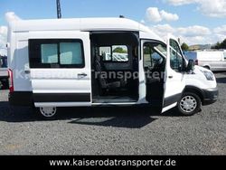 Weiss Gebraucht 2022 Ford Transit | 23.900 €