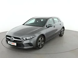 Grau Gebraucht 2021 Mercedes A200 Progressive Limousine | 23.600 € (Teuer)