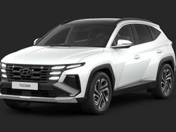 Serenity white pearl Neu 2025 Hyundai Tucson Prime SUV | 28.284 € (Guter Preis)