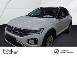 Weiß Gebraucht 2024 VW T-Roc Style SUV | 27.390 € (Guter Preis)