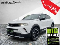 Weiß Gebraucht 2021 Opel Mokka Ultimate SUV | 17.911 € (Fairer Preis)