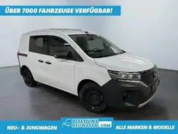 Grey (grau) Neu 2025 Nissan Townstar N-Connecta Van / Kleinbus | 27.480 € (Fairer Preis)