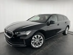 Schwarz Neu 2025 Skoda Superb Selection Kombi | 41.885 € (Fairer Preis)