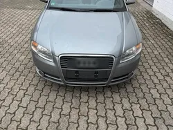 Silber Gebraucht 2006 Audi A4 Cabriolet Cabrio | 5.949 € (Superpreis)